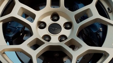 Mustang GTD Rim